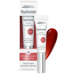 HYALURON Lippen-Volumenpflege Balsam marsala 7 ml Balsam