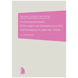 Familiengeschichte(n), Fachbücher von Inge Hansen-Schaberg