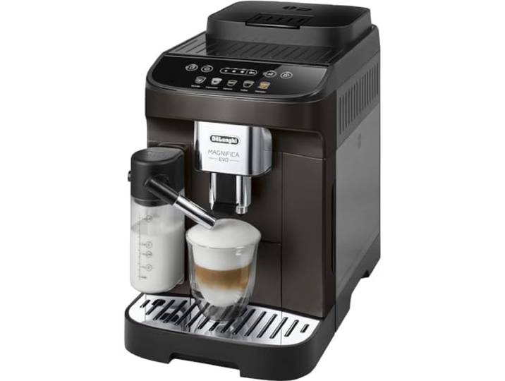 DeLonghi ECAM 293.61.BW Magnifica Eco Milk\, Noir