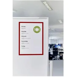 Magnetoplan, Informationsschild, MAGNETOFIX - Mappen