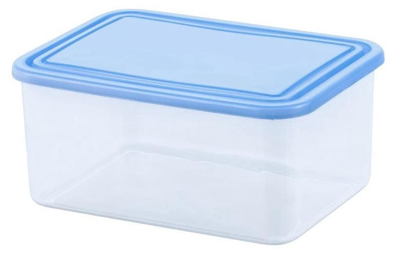 Curver Vershoudbox 3 liter voor voedsel, voorraad of vriezer