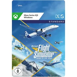 Microsoft Flight Simulator Standard - [Multiplattform]