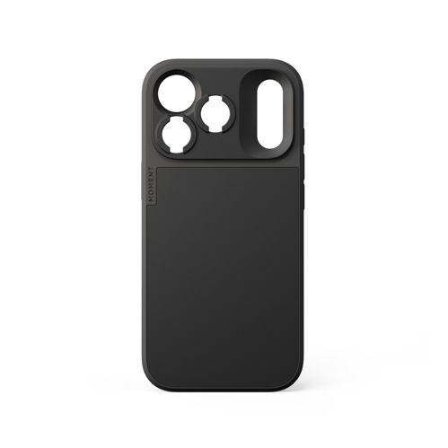Moment Camera Case for iPhone 18 Pro with MagSafe Black