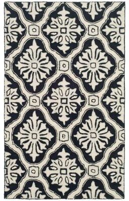SAFAVIEH Handmade Easy Care Loriann Oriental Rug
