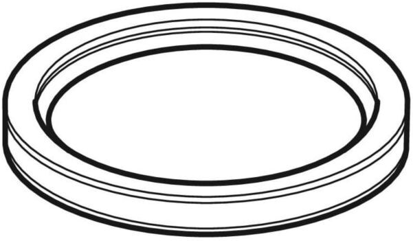 Geberit Pe Manschette 242922001 EPDM, DN 30, Ø 32mm, für Langmuffen