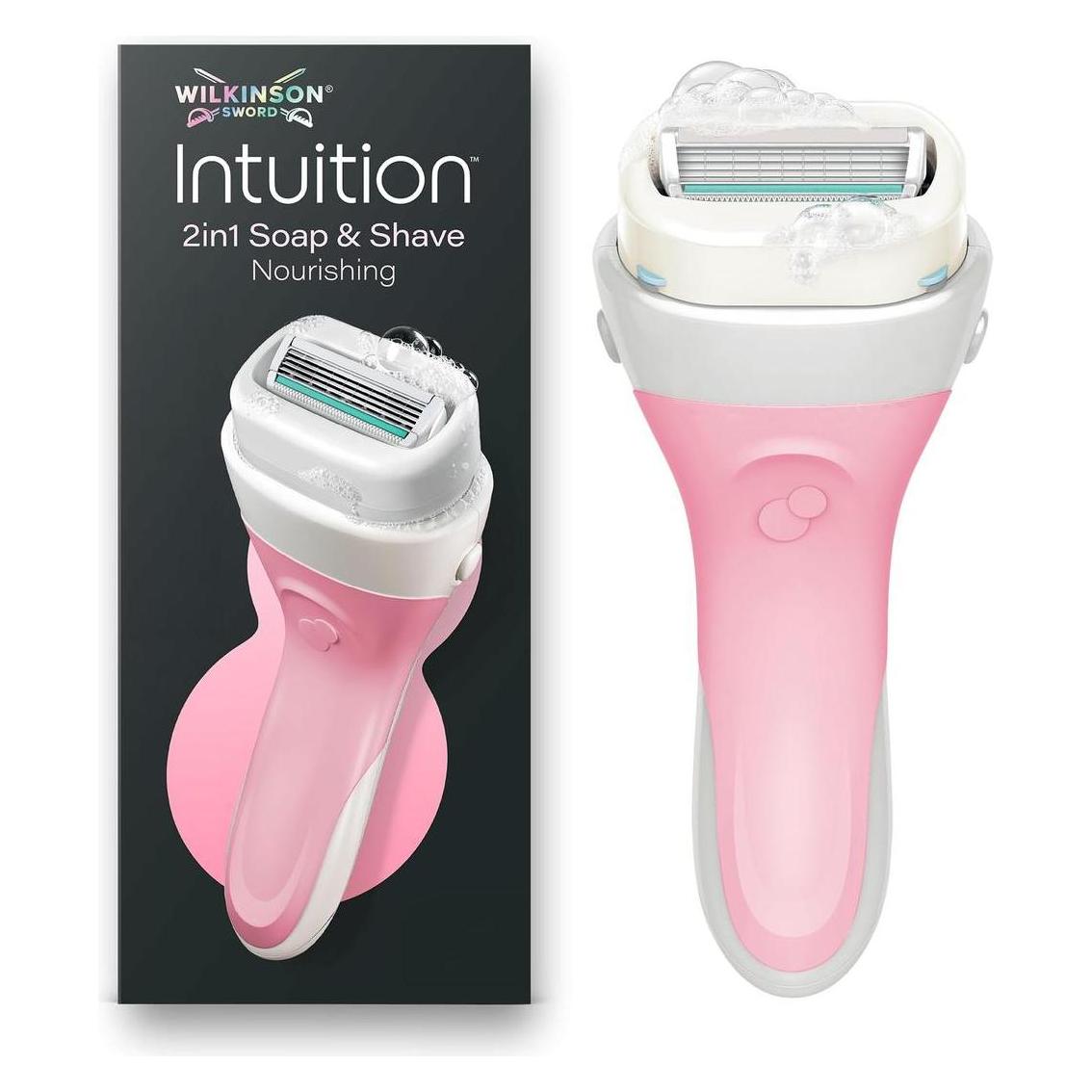 Wilkinson Intuition Dry Skin Rasierer (W950177000)