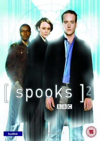 Keeley Hawes - Spooks - Complete Series 2 [5 DVDs] [UK Import] - Preis vom 27.09.2026 03:53:48 h