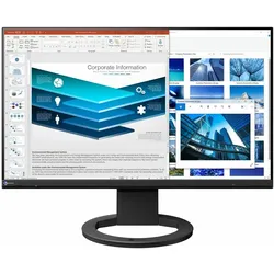 Eizo EV2480 FlexScan (1920 x 1080 Pixel, 24"), Monitor, Schwarz