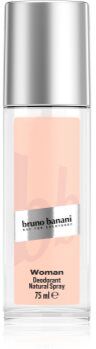 Bruno Banani Woman desodorizante vaporizador para mulheres 75 ml. Woman