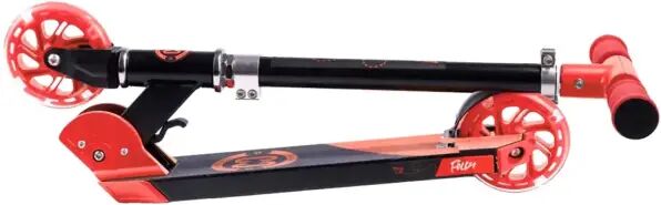 Kinderroller CORE Foldy (Rot)