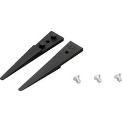 Knipex 92 89 01 Pinzetten-Ersatzspitze 1 Stück Stumpf 40 mm