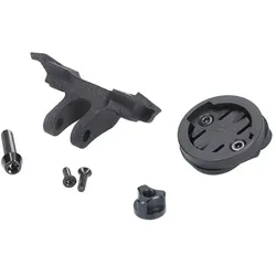 ALPITUDE COMPONENTS Halterung Gardena Combo Kit 2.0 für Garmin Varia