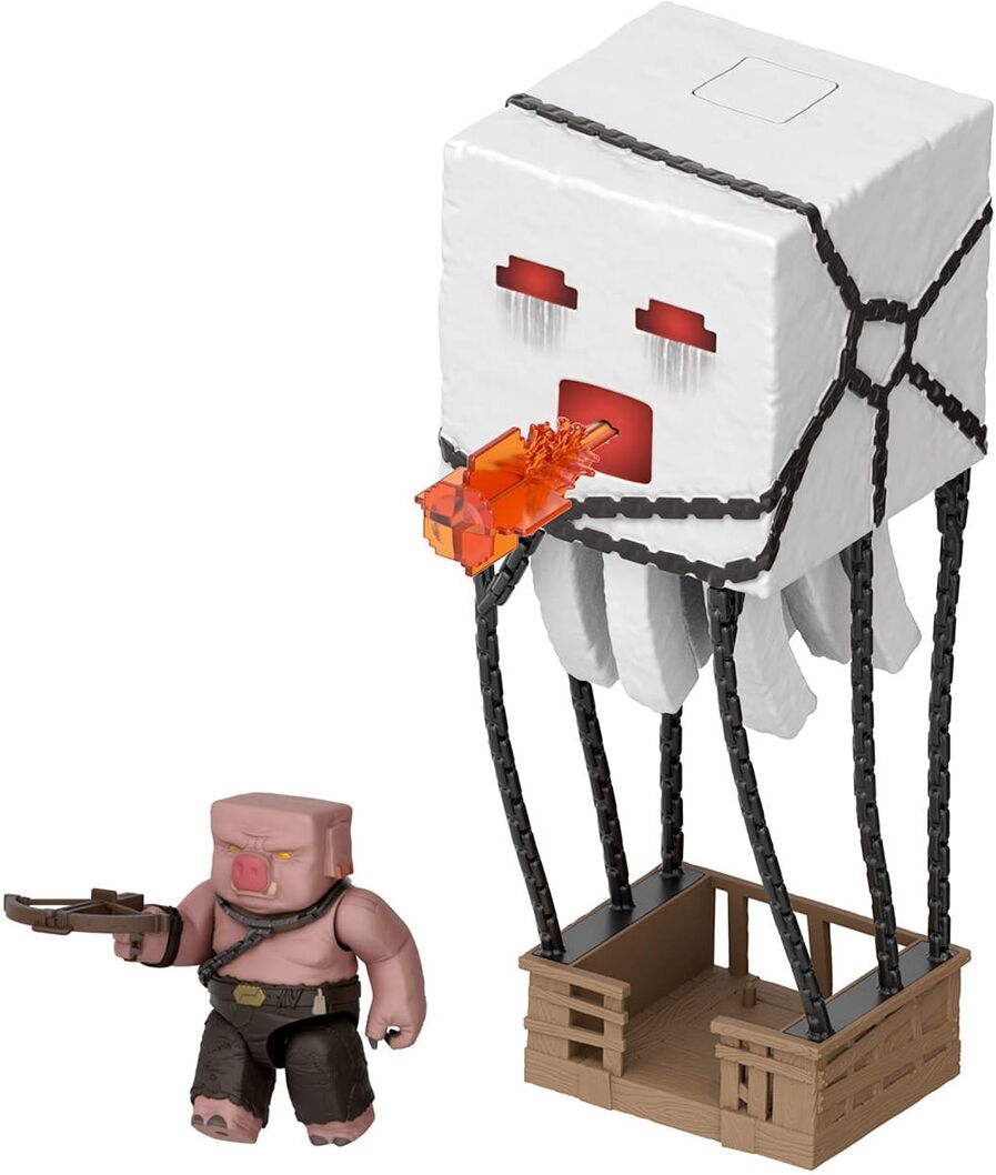 Minecraft The big one figure Movie.