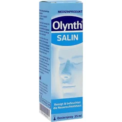 Olynth Salin ohne Konservierungsmittel 15 ML