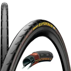 Continental Gatorskin Straßenreifen Kevlar 25-622