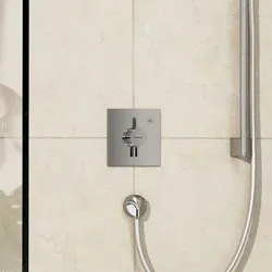 hansgrohe DuoTurn E Mischer 75617000 Unterputz, für 1 Verbraucher, chrom