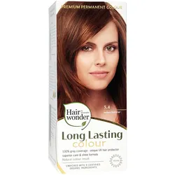 Hairwonder Hennaplus Long Lasting Colour