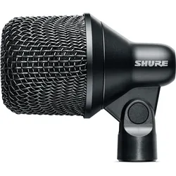 SHURE Nexadyne™ 2 - Dynamisches Bass Drum Mikrofon, schwarz