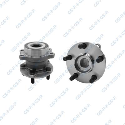 GSP Radlagersatz 9327049 für Subaru