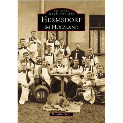 Hermsdorf im Holzland, Taschenbuch von Roswitha Grafe, Sutton, 978-3-89702-402-1