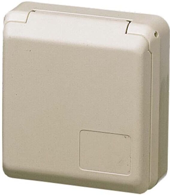 Mennekes Anbaudose Cepex 16A,5p,6h,400V,IP44 4115)