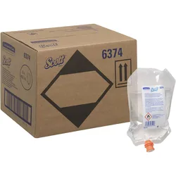 Kimberly-Clark Professional Toilettensitzreiniger, 6 x 400 ml Spenderbeutel