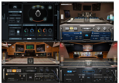 Waves Nx Virtual Studio Collection