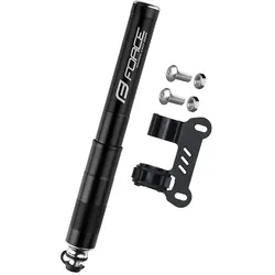 Force Hose 2.0 Pumpe mit Schlauch schwarz