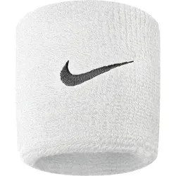 NIKE Swoosh Wristbands, Größe ONE SIZE in Weiß Weiß