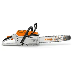 STIHL Akku-Kettensäge MSA 300 C-O, RS Pro, Schienenlänge 40 cm - AP-System