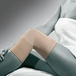 BORT ActiveColor Kniebandage L haut 1 St