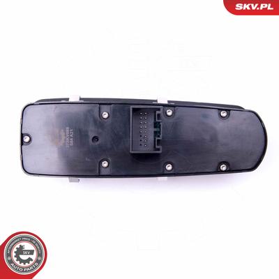 ESEN SKV Schalter, Fensterheber vorne 37SKV089 für Porsche