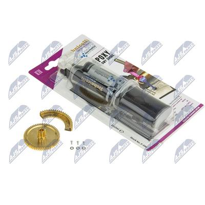 Nty Drosselklappenstutzen [Hersteller-Nr. ETB-UV-000] für VW, Seat, Audi, Skoda