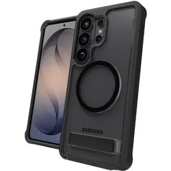 Zagg Rainier Snap KS (Samsung Galaxy S26+), Smartphone Hülle, Schwarz