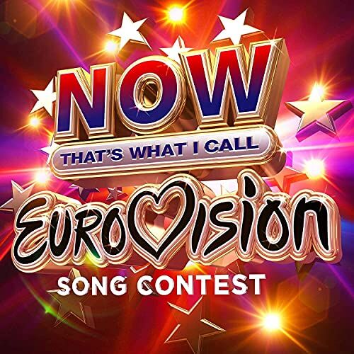 Various - Now That's What I Call Eurovision / Various - Preis vom 09.10.2026 07:28:09 h