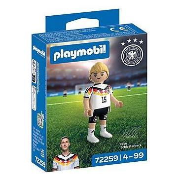Playmobil Nico Schlotterbeck (72259) (72259)