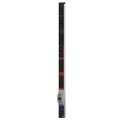 Bachmann 800.2405 BN0500 1HE VM 16xC13 4xC19 2xLS C16A Strom 3,0m CEE 32A 8002405