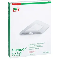 Curapor Wundverband steril chirurgisch 8x10 cm
