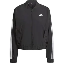 adidas Essentials 3-Stripes Lifestyle Woven Bomber Jacke Damen -