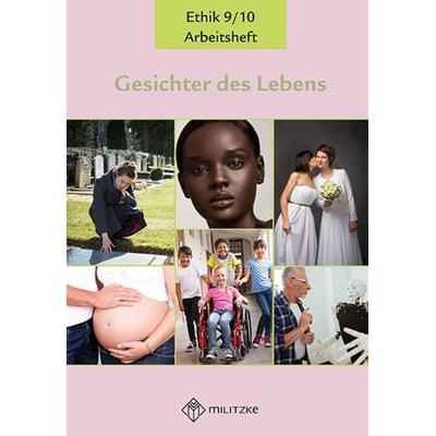 Gesichter des Lebens_Neubearbeitung, Geheftet von Eveline Luutz, Militzke, 978-3-96721-021-7