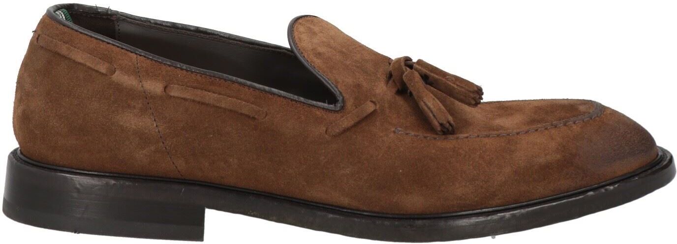 Green George Mocasines Hombre Cuero 45 Hombre