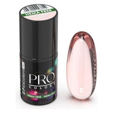 Excellent PRO Pro Colors Hema Free Hybrid Nail Polish 3 Transparent Beige 7g (Transparent Beige) (65156534)