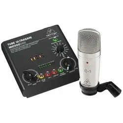 Behringer Voice Studio, Mikrofon