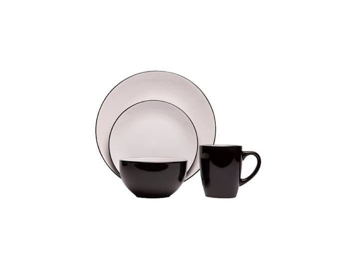 Geschirr-Set „Ancona“, 16-teilig Cosy & Trendy