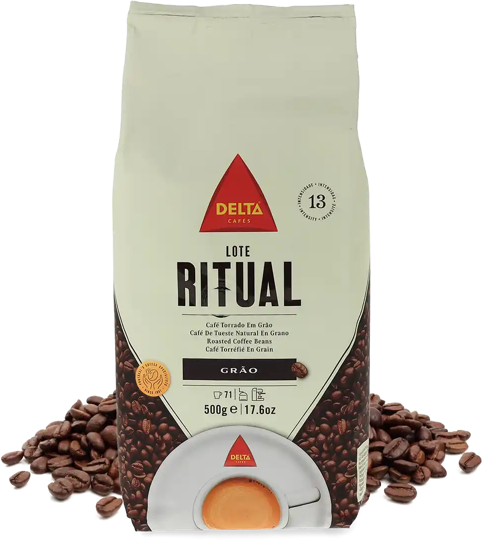 Delta Cafés   Ritual - 500 g koffiebonen
