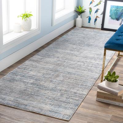 Livabliss Artistic Weavers Goddard Contemporary Heathered Stripe Area Rug