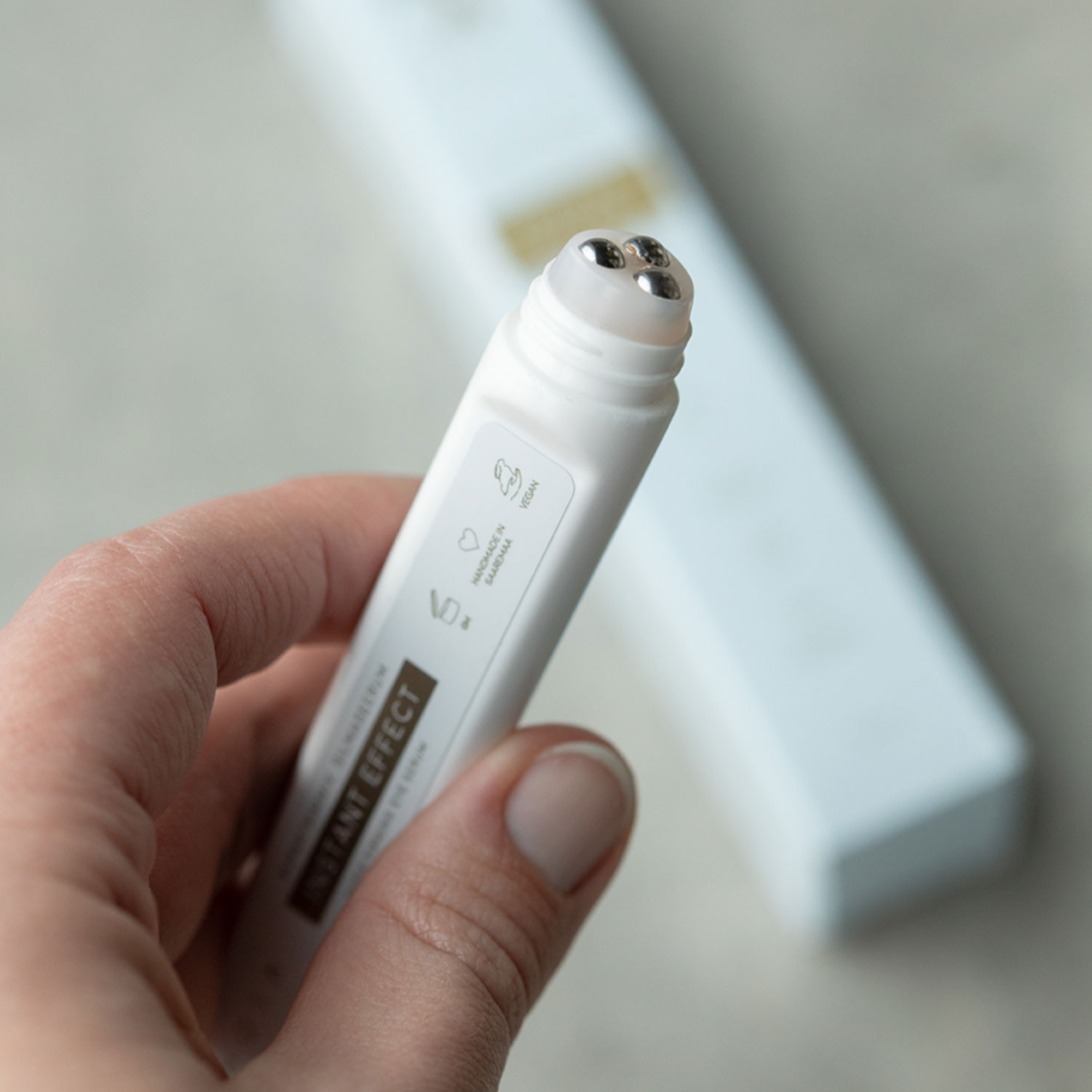 HOIA Instant Effect Super Firming Eye Serum 10ml