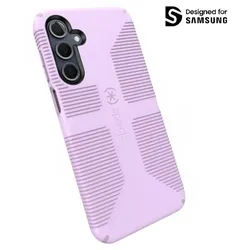 Hülle Speck ImpactHero Grip für Samsung Galaxy A16 4G/5G (Phlox Purple/Pale Iris)