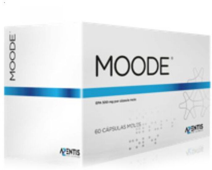 Azentis Moode 60 cápsulas