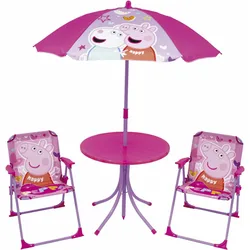 Arditex Outdoor Peppa Pig 4-teilig